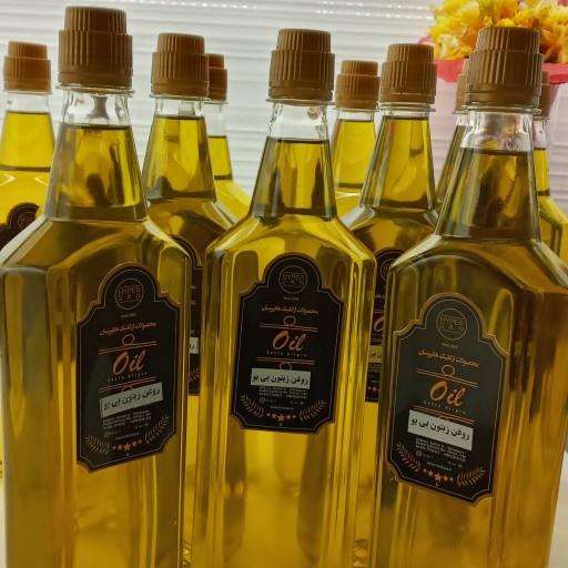 روغن زیتون فرابکر بی بو